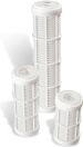 Filter elements 9 3/4" RLA (80 micron)