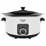 K&ouml;&ouml;gi elektriseadmed ja tehnika // Multikeetjad // AD 6413 white Wolnowar 5,8l