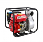 AWTOOLS PETROL PUMP 3" 6,5HP 60m3/h BLACK LINE