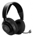 SteelSeries | Gaming Headset | Arctis Nova 5 | Bluetooth | Over-ear | Microphone | Noise canceling | Wireless | Black