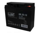 AGM MB 20‑12 Akumulator 12V / 20Ah