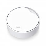 TP-Link AX3000 Whole Home Mesh Wi-Fi 6 Unit with PoE