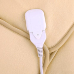 Camry Premium CR 7407 electric blanket Electric bed warmer 60 W Beige Fleece