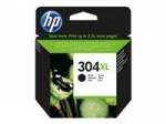 Keyboard stickers HP  HP 304XL Black Ink Cartridge
