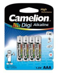 Other Computer Accessory Camelion  LR03-BP4DG AAA/LR03, Digi Alkaline, 4 pc(s)