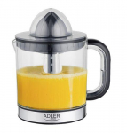 Other small household appliances Adler  Citrus Juicer AD 4012 Black, 40 W, Number of speeds 1