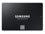 Hard drive SSD Samsung  SSD||870 EVO|1TB|SATA|SATA 3.0|MLC|Write speed 530 MBytes/sec|Read speed 560 MBytes/sec|2,5"|MTBF 1500000 hours|MZ-77E1T0B/EU