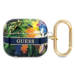 Back panel cover Guess  Blue