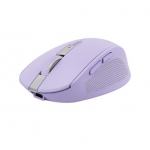 Computer mouse Trust  MOUSE USB OPTICAL WRL OZAA/PURPLE 25384
