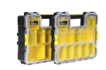 Stanley FATMAX Pro Organizer metal latch water seal Deep