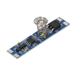Electronic control devices // Dimmers // Włącznik ze ściemniaczem, dotykowy, do taśm LED, 8A