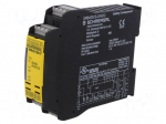 Automation module: safety relay