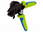 Pliers | cutting | 190mm | Wire dia: 1.8mm,2.2mm,2.3mm