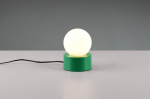 Countess table lamp E14 green gaismeklis