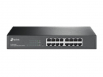 Server - Other Accessories TP-Link  Switch TL-SG1016DE Web Managed, Rackmountable, 1 Gbps (RJ-45) ports quantity 16