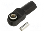 Connector: DC supply | female | SurLok Plus | 120A | 1kV | PIN: 1 | IP67