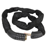 Koodiga jalgrattalukk One CCH.Lock 6.90 Black/Grey