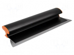 Skimming spatula | 550mm | finish works
