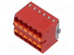 Splice terminal: distribution block | PTFIX | 17.5A | 450V | push-in