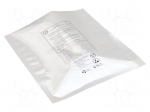 Protection bag | ESD,MBB | L: 300mm | W: 255mm | Thk: 92um | 100pcs.