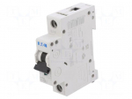 Circuit breaker | 230/400VAC | Inom: 2A | Poles: 1 | Charact: S | 10kA