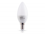 Led bulb CANDLE E14 4W ECO warm white