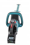 Makita UH008GM201 40V XGT 600 mm cordless hedge trimmer