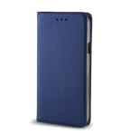 Book case iLike Xiaomi Redmi 9C / 10A Smart Magnet case Navy Blue