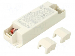 Power supply: switching | LED | 30W | 25&divide;42VDC | 500&divide;750mA | 220&divide;240VAC