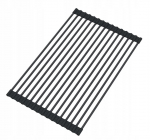 FOLDING STEEL MAT BLACK EDITION