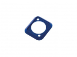 NEUTRIK - BLUE SEALING GASKET, D-SHAPE, DUST AND WATER RESISTANT
