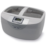 ULTRASONIC CLEANER WITH TIMER - 2.6 L