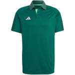 adidas Tiro 23 Competition Polo Men's T-Shirt Green HU1345 S