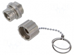 Connector: RJ45 | PIN: 8 | straight | gold-plated | Type: shielded | 8p8c
