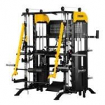 ZYKLON X MULTIFUNCTIONAL SMITH CRANE WITH HMS EQUIPMENT