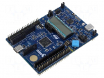 Dev.kit: STM32 | Comp: STM32U083MCT6,LCD display | prototype board