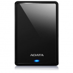 Hard drive HDD ADATA  External HDD||HV620S|2TB|USB 3.1|Colour Black|AHV620S-2TU31-CBK