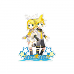 Abystyle HATSUNE MIKU - Acryl - Kagamine Rin & Len