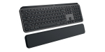 KEYBOARD WRL MX KEYS ENG/GRAPHITE 920-011589 LOGITECH