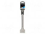 Chisel | for concrete | L: 250mm | SDS-Plus&reg; | Tipwidth: 40mm