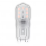 LED bulb G9, 2.5W, 180lm, 3000K