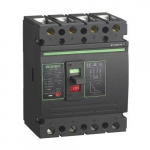DC Circuit Breaker - 4P, 125A, 1000VDC