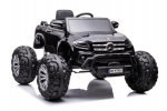 M&auml;nguala | PC | Konsoolid | Tarvikud // Laste elektris&otilde;idukid // Auto Na Akumulator Mercedes  DK-MT950 4x4 Czarny