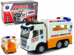 M&auml;nguala | PC | Konsoolid | Tarvikud // M&auml;nguasjad ja m&auml;ngud lastele // Ambulans Autko na Baterie Światło Dźwięki