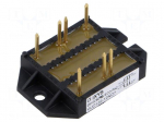 Bridge rectifier: three-phase | Urmax: 1.2kV | If: 125A | Ifsm: 1kA