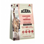 ACANA Indoor Entr&eacute;e - dry cat food - 1,8kg