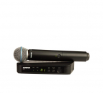 Shure BLX24E/B58-H8E - wireless vocal system with Beta 58A microphone