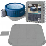 Pumbad // Filtriga basseinipumbad // Mata piankowa pod basen- BESTWAY 60334