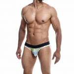 MOB Aero Jock: Men's Sleep, Sports, and Training Shorts