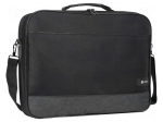Laptop bag | IMPALA 2 | 14.1" | black | poliester 600D